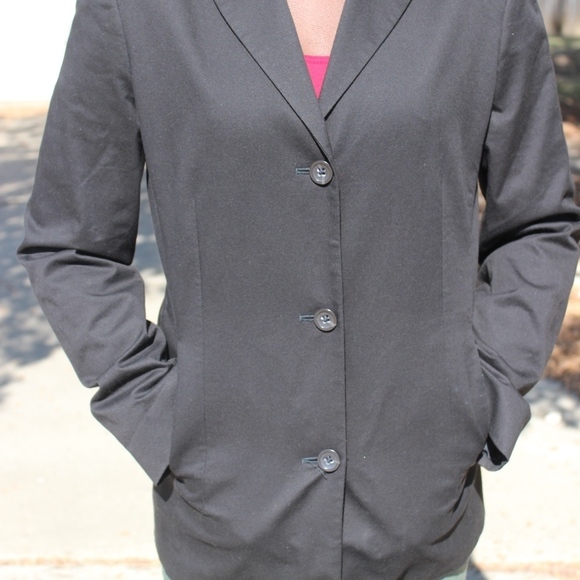 Banana Republic Jackets & Blazers - Black Blazer